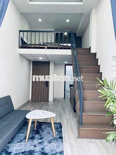 Chung Cư 30m2 Phạm Văn Đồng Thủ Đức
