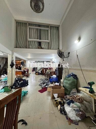 Chính chủ Bán Nhà Tân Kỳ Tân Quý Mặt Tiền Kênh Nước Đen