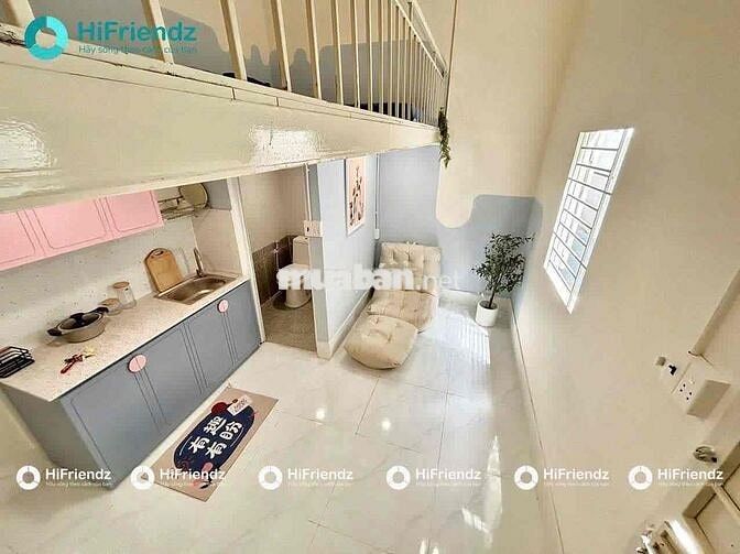 DUPLEX SIÊU XINH – LÀNG ĐẠI HỌC – NGAY ĐƯỜNG THỐNG NHẤT