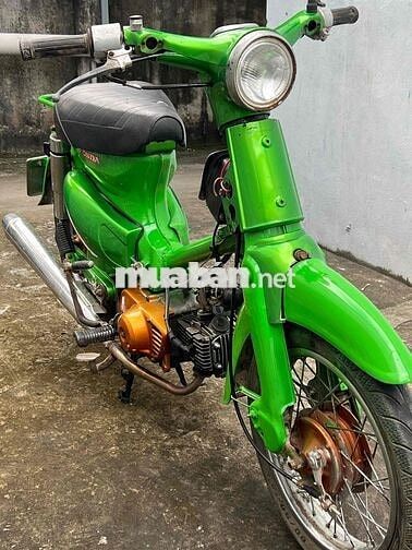 xe bán Honda cúp 50 cc én mỹ đk năm 1993