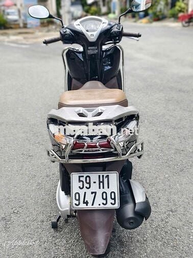 Honda Lead Đen 2019 smartkey