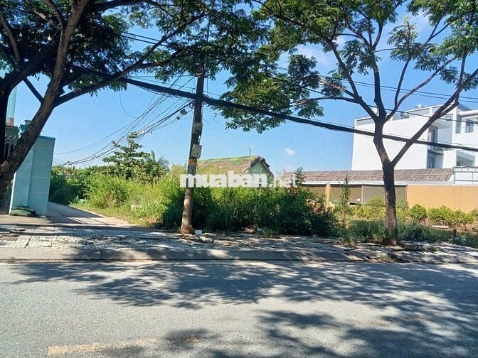 Bán Lô Đất 224m2 Kế Khu Hoàng Hoa Nguyễn Bình, Nhà Bè-Giá  25triệu/m2