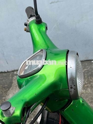 xe bán Honda cúp 50 cc én mỹ đk năm 1993
