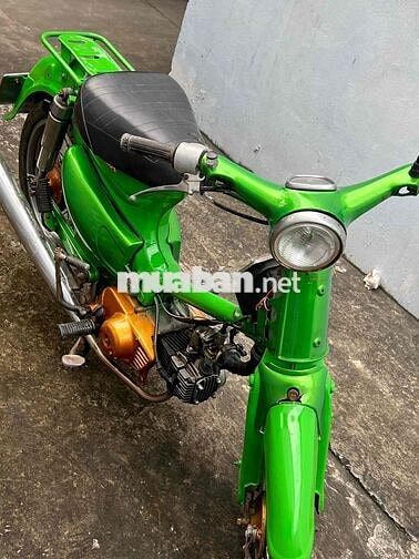 xe bán Honda cúp 50 cc én mỹ đk năm 1993