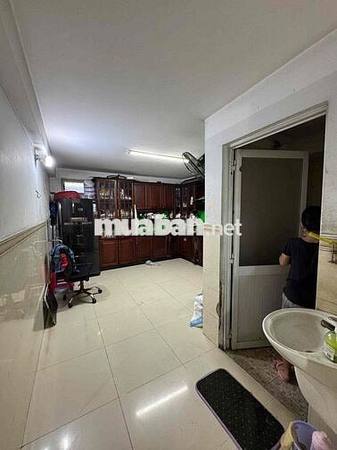 Chính chủ Bán Nhà Tân Kỳ Tân Quý Mặt Tiền Kênh Nước Đen