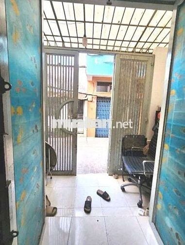 Nhà 3 TẦNG BTCT - HẺM TRƯỚC NHÀ 4M  - 23m2 - CHƯA TỚI 3 TỶ