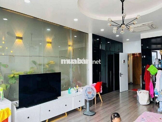 BÁN NHÀ 4 TẦNG  GẦN NGUYỄN OANH GÒ VẤP -HẺM 6M- Cho thuê 13tr/1 tháng