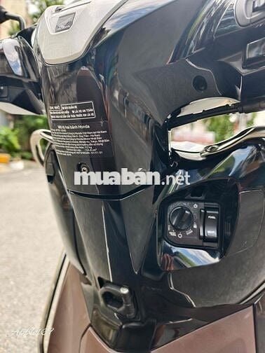 Honda Lead Đen 2019 smartkey