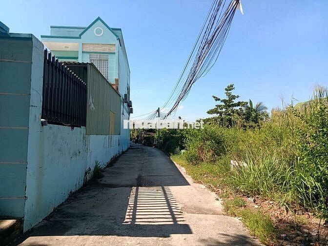 Bán Lô Đất 224m2 Kế Khu Hoàng Hoa Nguyễn Bình, Nhà Bè-Giá  25triệu/m2