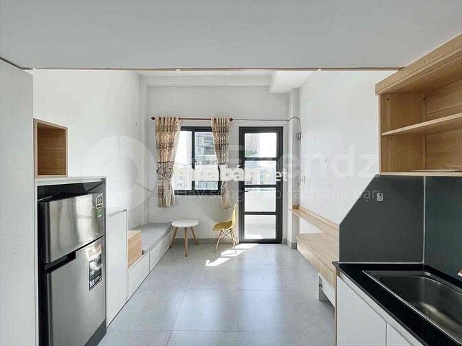 CHO THUÊ CĂN HỘ DỊCH VỤ ĐẦY ĐỦ NỘI THẤT - TIỆN NGHI GÒ VẤP
