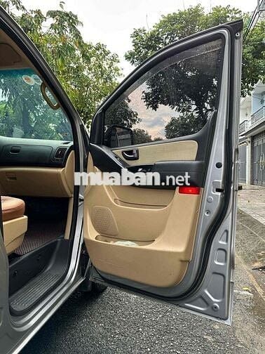 Hyundai Grand Starex 9 chỗ 2017 - 141000 km
