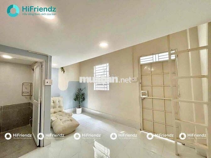 DUPLEX SIÊU XINH – LÀNG ĐẠI HỌC – NGAY ĐƯỜNG THỐNG NHẤT