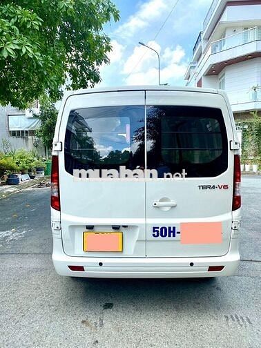 Xe tải van 945kg Tera V6 2S 2024 chạy lướt 650km