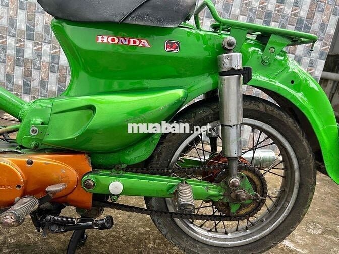 xe bán Honda cúp 50 cc én mỹ đk năm 1993