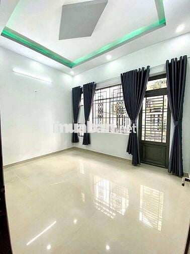 SIÊU PHẨM 4 TẦNG – ĐƯỜNG TA05 QUẬN 12 HẺM XE HƠI