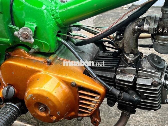 xe bán Honda cúp 50 cc én mỹ đk năm 1993