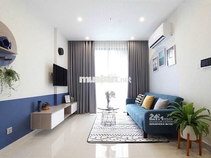 Cần bán căn 1ngủ cộng 43m2 tại Vinhomes Smart City full đồ đẹp 3,95 tỷ