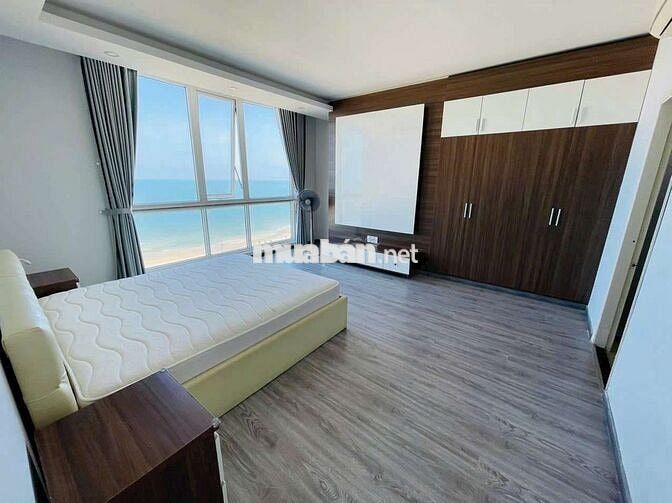 Cho thuê chung cư oasky_ Son Thinh 2 apartment for rent, sea view,