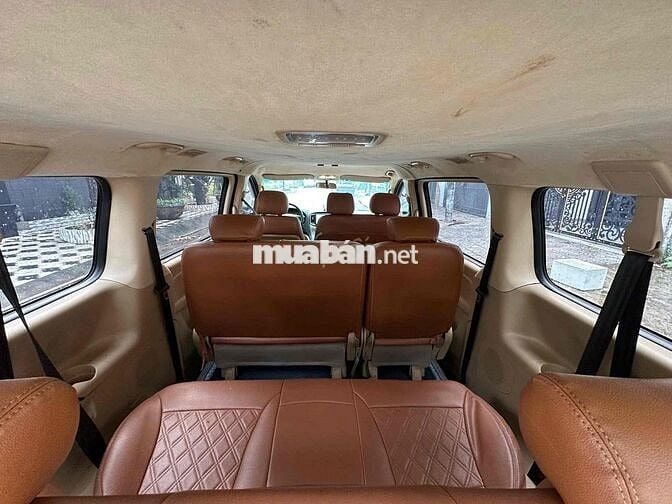 Hyundai Grand Starex 9 chỗ 2017 - 141000 km