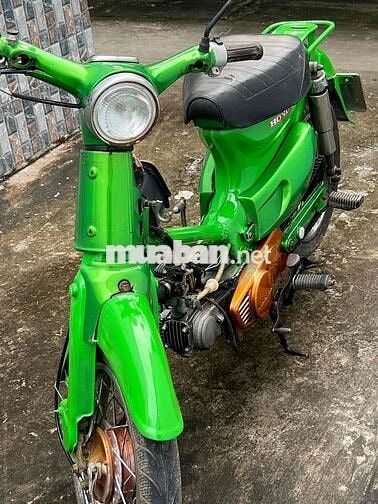 xe bán Honda cúp 50 cc én mỹ đk năm 1993