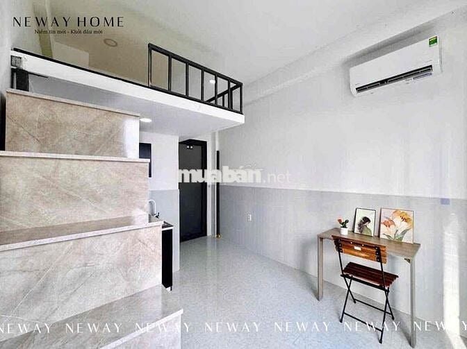 PHÒNG TRỌ CÓ BAN CÔNG RIÊNG GẦN ĐẠI HỌC VĂN HIẾN