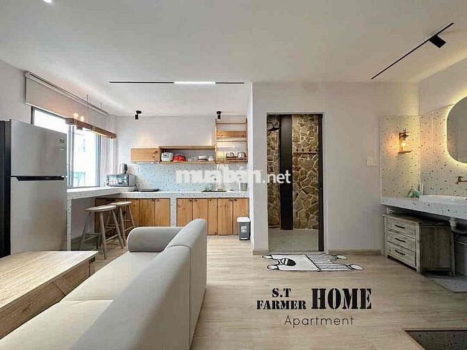 THUÊ CĂN HỘ STUDIO & 1PN GẦN SÂN BAY TÂN SƠN NHẤT