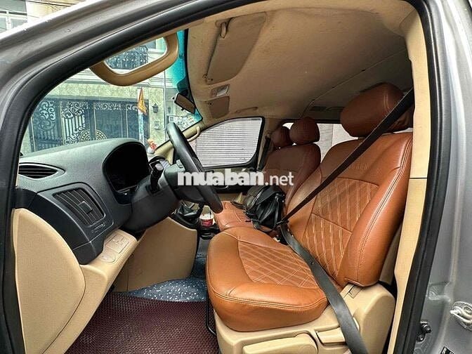 Hyundai Grand Starex 9 chỗ 2017 - 141000 km
