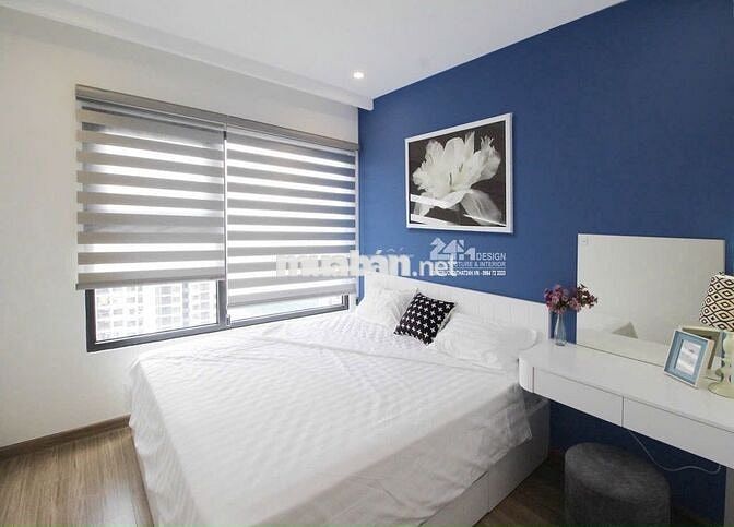 Cần bán căn 1ngủ cộng 43m2 tại Vinhomes Smart City full đồ đẹp 3,95 tỷ