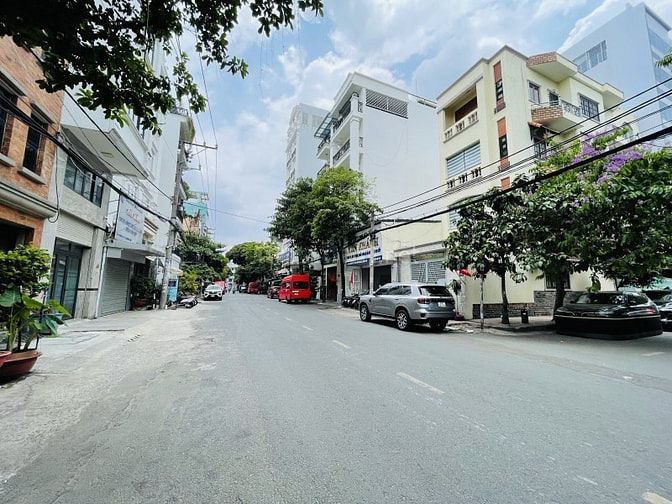 KHU VIP NGUYỄN MINH HOÀNG K300- MẶT TIỀN VĂN PHÒNG 5 TẦNG 160m2(8x20m)