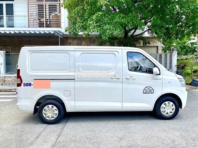 Xe tải van 945kg Tera V6 2S 2024 chạy lướt 650km