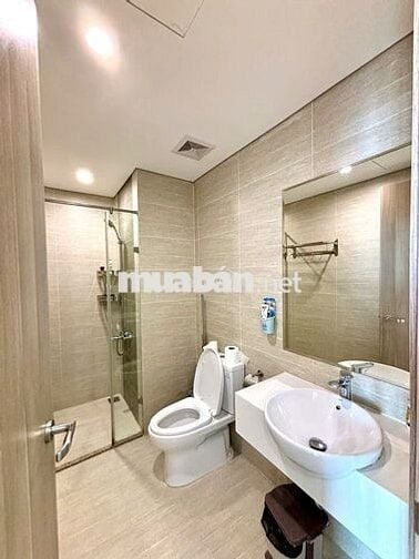 Cần bán căn 1ngủ cộng 43m2 tại Vinhomes Smart City full đồ đẹp 3,95 tỷ