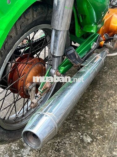 xe bán Honda cúp 50 cc én mỹ đk năm 1993