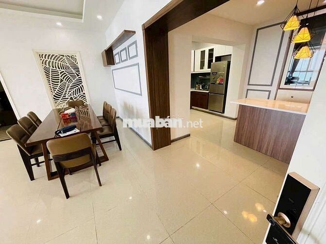 Cho thuê chung cư oasky_ Son Thinh 2 apartment for rent, sea view,