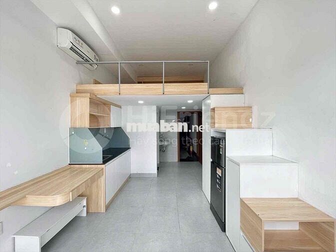 CHO THUÊ CĂN HỘ DỊCH VỤ ĐẦY ĐỦ NỘI THẤT - TIỆN NGHI GÒ VẤP