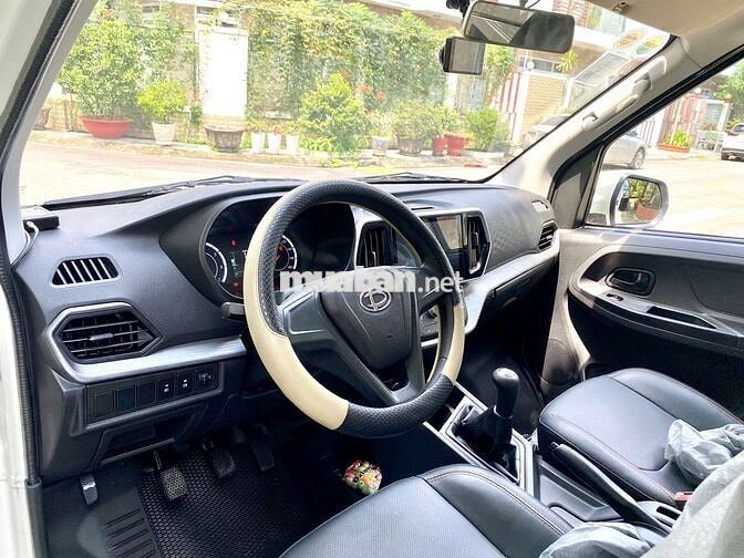 Xe tải van 945kg Tera V6 2S 2024 chạy lướt 650km