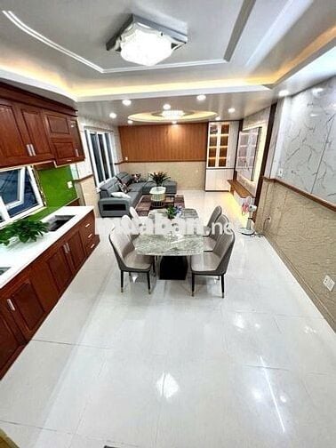 Nhà Tân Chánh Hiệp, diện tích sd 180m2, giá chỉ 5.25 tỏi