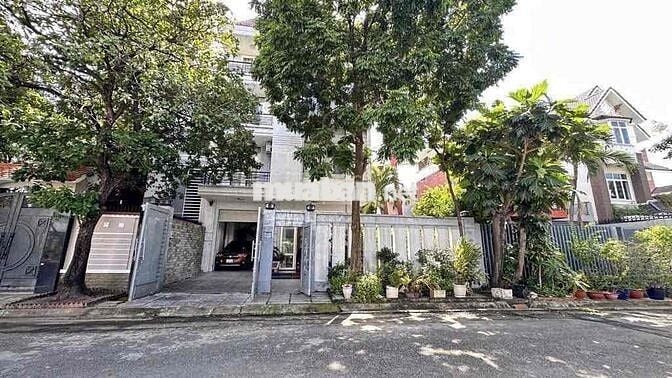 BIỆT THỰ KDC PHÚ NHUẬN - P THỚI AN - LÊ THỊ RIÊNG Q12