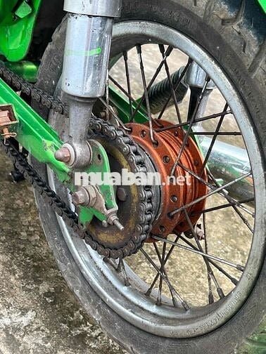 xe bán Honda cúp 50 cc én mỹ đk năm 1993