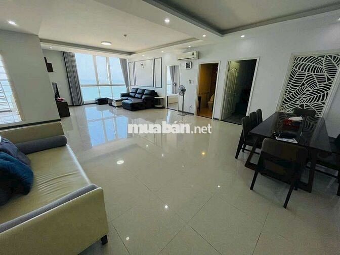 Cho thuê chung cư oasky_ Son Thinh 2 apartment for rent, sea view,