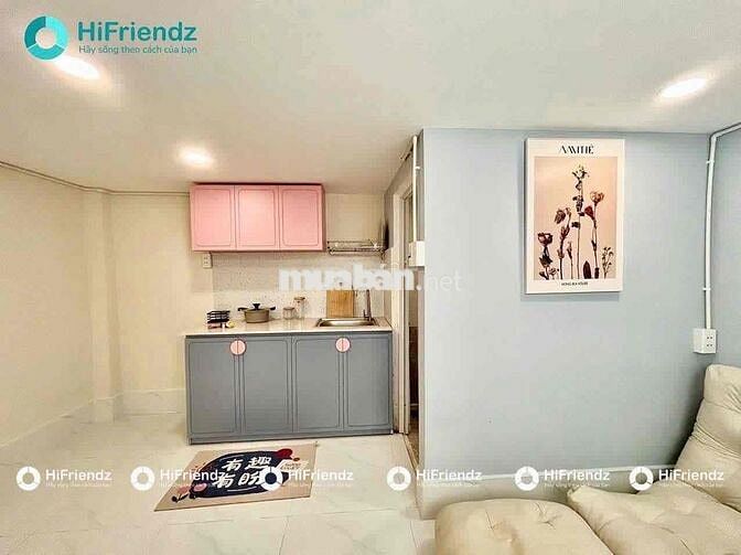 DUPLEX SIÊU XINH – LÀNG ĐẠI HỌC – NGAY ĐƯỜNG THỐNG NHẤT