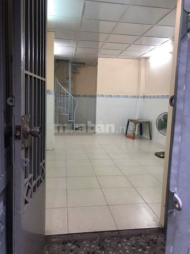 Chính chủ cho thuê nhà đường CM tháng 8 phường 11 quận 3 