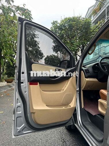 Hyundai Grand Starex 9 chỗ 2017 - 141000 km