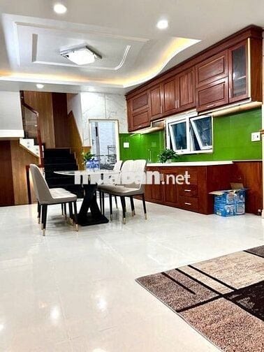 Nhà Tân Chánh Hiệp, diện tích sd 180m2, giá chỉ 5.25 tỏi