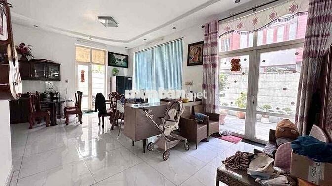 BIỆT THỰ KDC PHÚ NHUẬN - P THỚI AN - LÊ THỊ RIÊNG Q12
