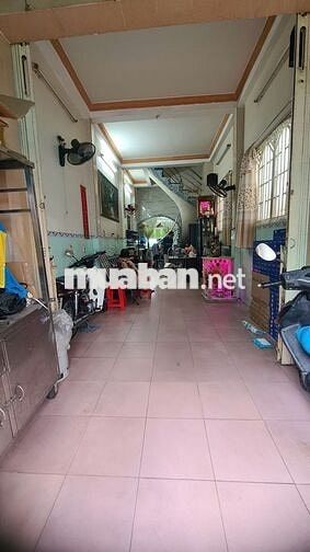 Chính chủ - Bán nhà Hậu Giang Q6, 3 tầng hẻm xe hơi - 47,1m2 | Căn góc