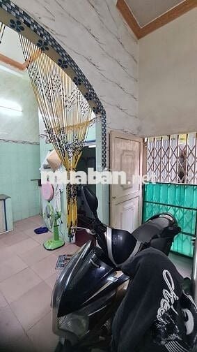 Chính chủ - Bán nhà Hậu Giang Q6, 3 tầng hẻm xe hơi - 47,1m2 | Căn góc