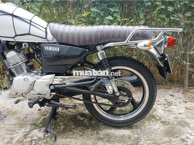 Bán YB125SP 2018 HCM ngay chủ công chứng sang tên