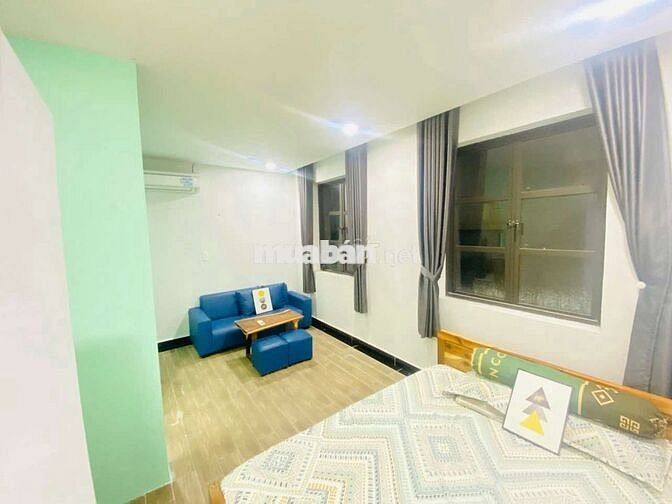 CĂN HỘ 1PN TÁCH BẾP GẦN CÔNG VIÊN LÀNG HOA THUẬN TIỆN DI CHUYỂN