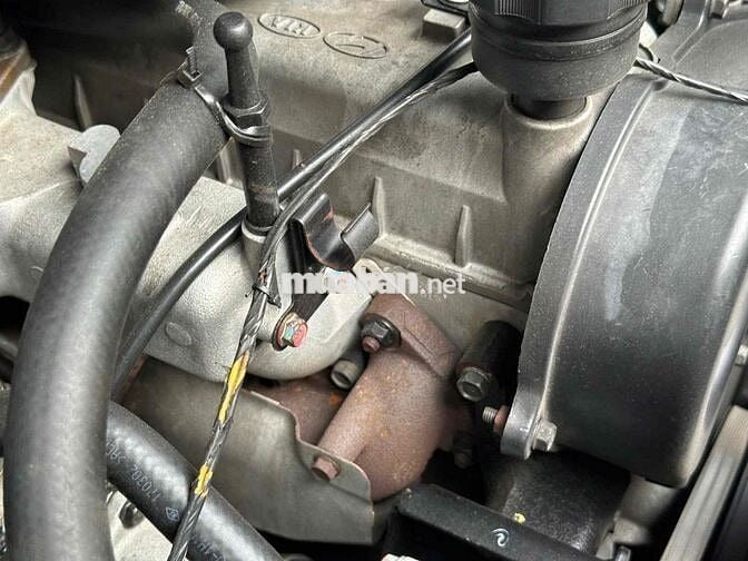 Hyundai Grand Starex 9 chỗ 2017 - 141000 km