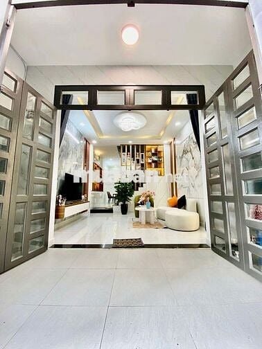 SIÊU PHẨM 4 TẦNG – ĐƯỜNG TA05 QUẬN 12 HẺM XE HƠI